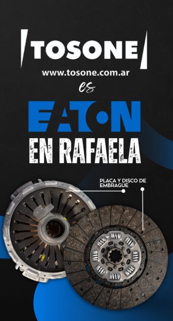EATON embrague