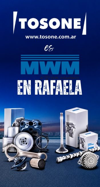 Tosone es MWM